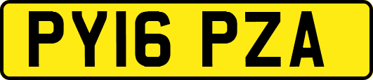 PY16PZA