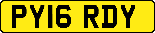 PY16RDY