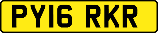 PY16RKR