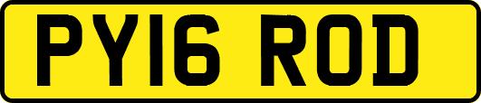 PY16ROD