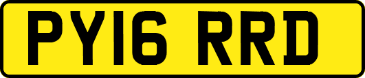 PY16RRD