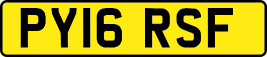 PY16RSF