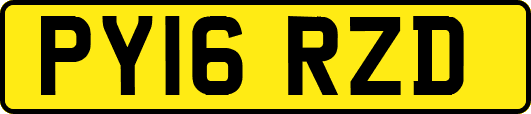 PY16RZD