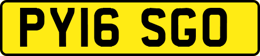 PY16SGO