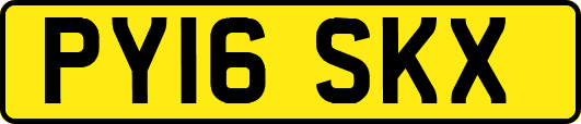 PY16SKX