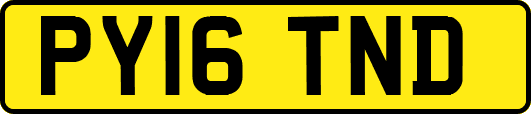PY16TND
