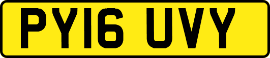 PY16UVY