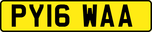 PY16WAA