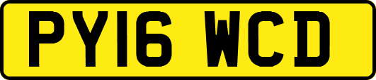 PY16WCD