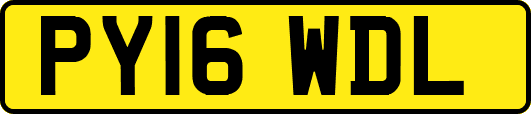 PY16WDL