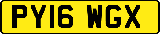 PY16WGX