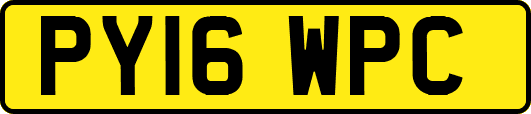 PY16WPC