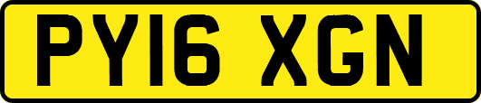 PY16XGN
