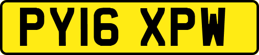 PY16XPW