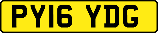 PY16YDG