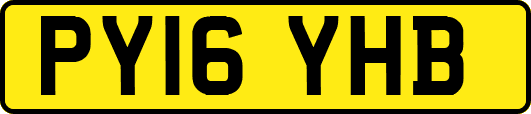 PY16YHB