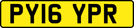 PY16YPR