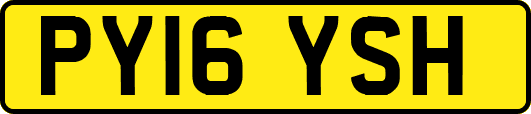 PY16YSH