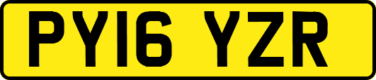 PY16YZR