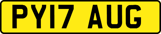 PY17AUG