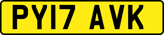 PY17AVK
