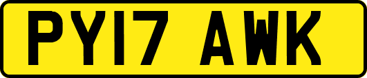 PY17AWK