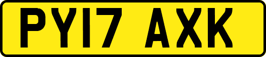 PY17AXK