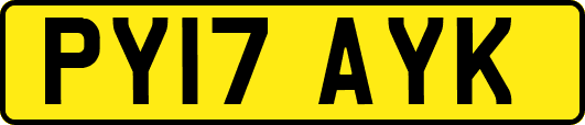 PY17AYK