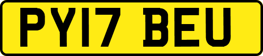 PY17BEU