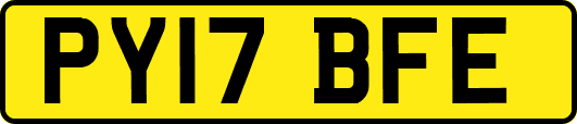 PY17BFE