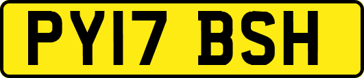 PY17BSH