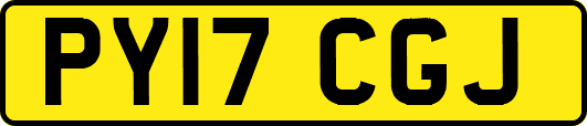 PY17CGJ