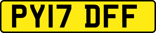 PY17DFF