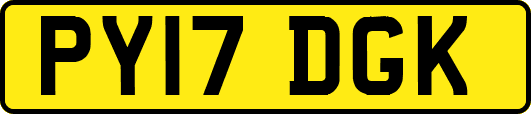 PY17DGK