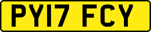 PY17FCY
