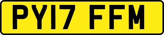 PY17FFM