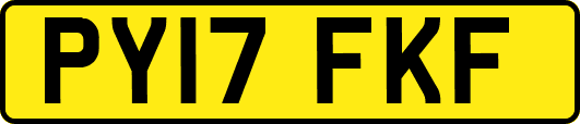 PY17FKF