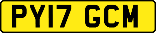 PY17GCM