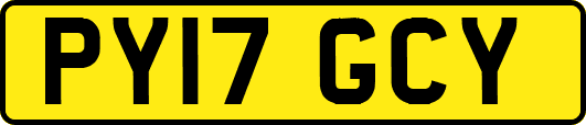 PY17GCY