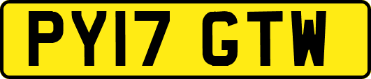 PY17GTW