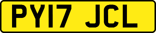 PY17JCL