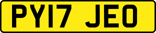PY17JEO