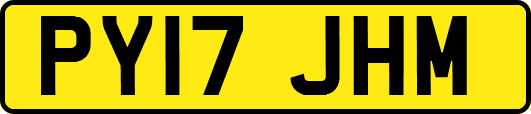 PY17JHM