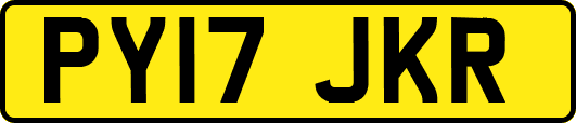 PY17JKR