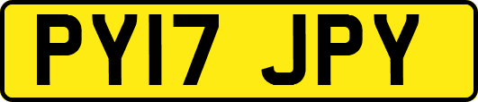 PY17JPY