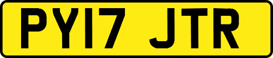 PY17JTR