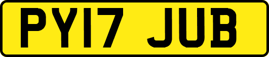 PY17JUB