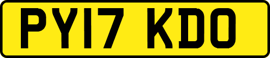 PY17KDO