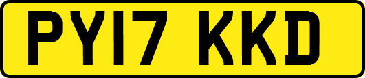 PY17KKD