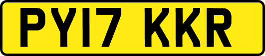 PY17KKR